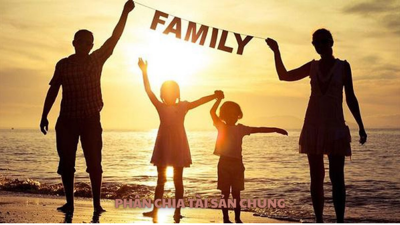 Chia tài sản chung vợ chồng