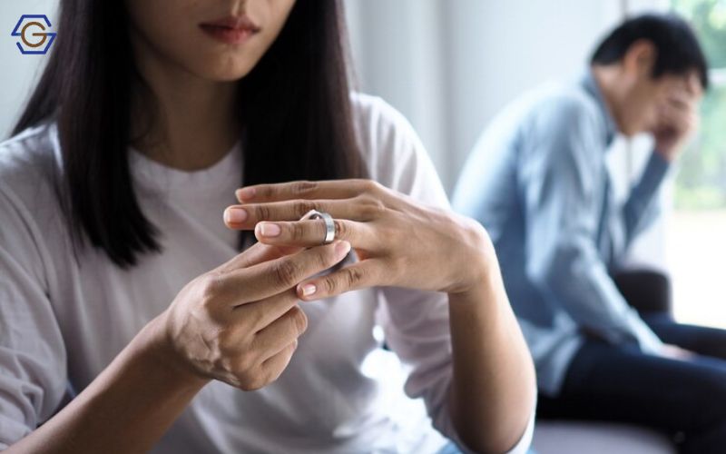 ly hôn với người nước ngoài