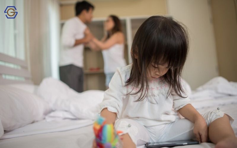 Các yếu tố ảnh hưởng đến quyết định quyền nuôi con